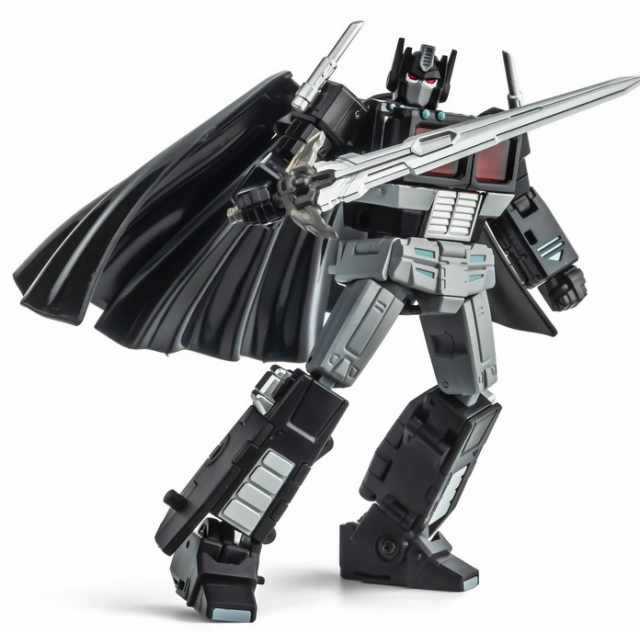 NewAge H27B Clone Commander (Famine) Action Figure