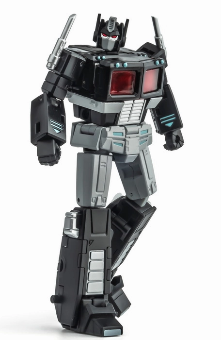 NewAge H27B Clone Commander (Famine) Action Figure