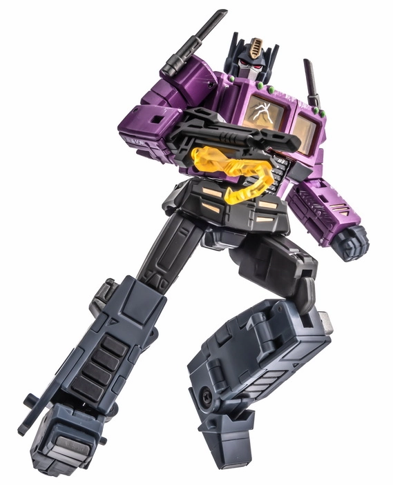 Newage H27P Slaughter (David Shattered Glass) Action Figure
