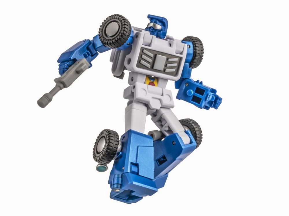 NewAge NA H41 Jones Action Figure