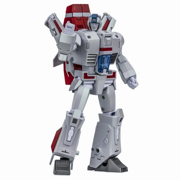 NewAge Toys - The Legendary Heroes - H45EXR Firefox / Air Guardian (Chameleon Paint Ver.)