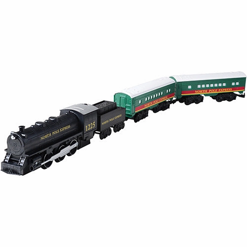 North Pole Express Train Set 29pc