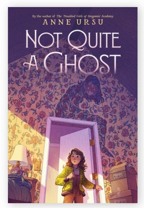 Not Quite a Ghost
