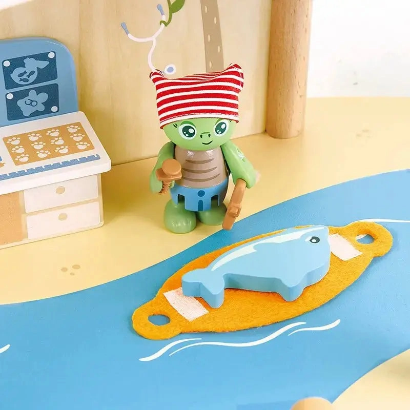 Ocean Rescue Playset