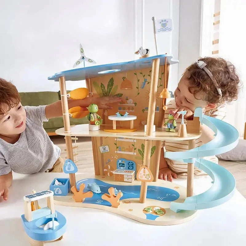 Ocean Rescue Playset