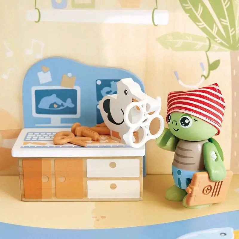 Ocean Rescue Playset