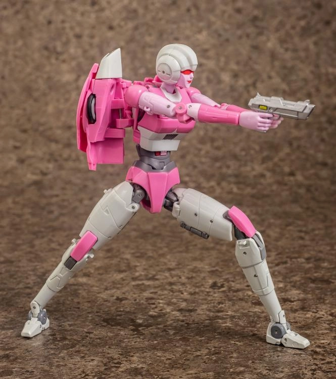 Ocular Max Perfection Series PS-04 Azalea Action Figure
