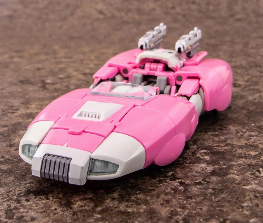 Ocular Max Perfection Series PS-04 Azalea Action Figure