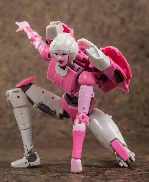 Ocular Max Perfection Series PS-04 Azalea Action Figure