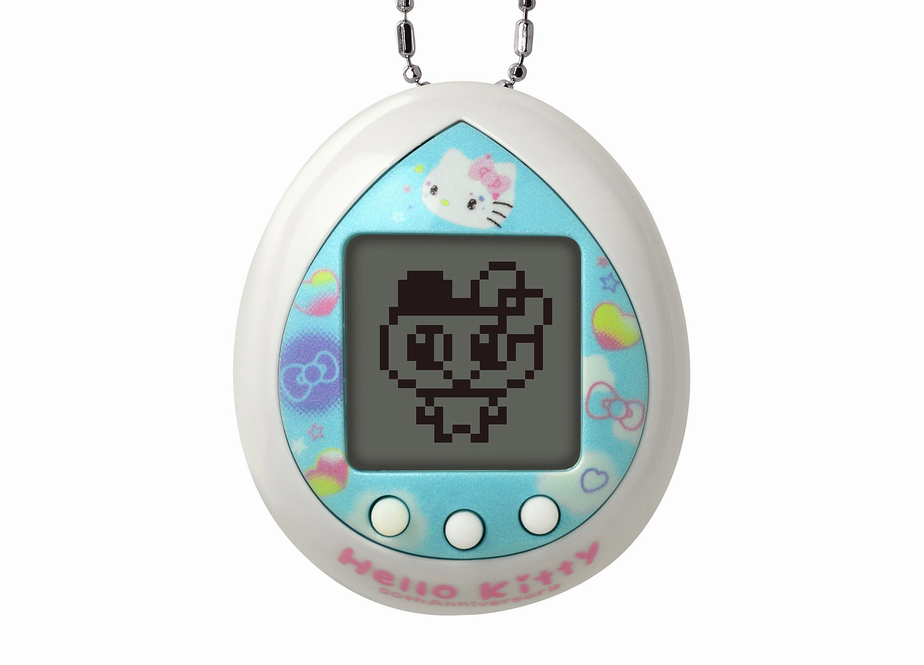 Original Tamagotchi Hello Kitty Nano - Interactive Virtual Pet