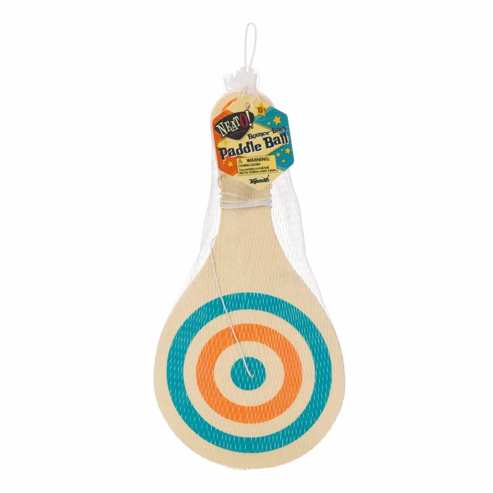 Paddle Ball Game