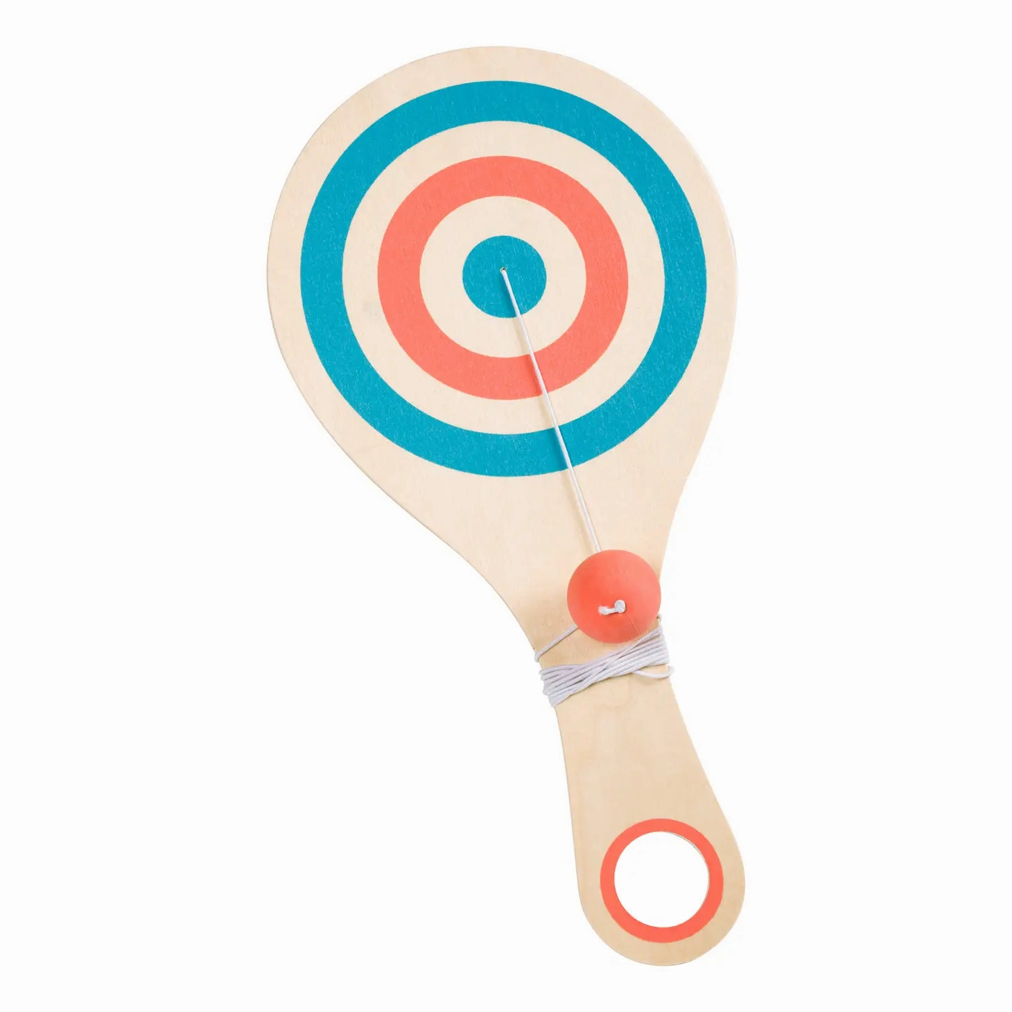 Paddle Ball Game