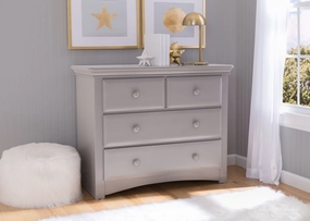 Park Ridge 4 Drawer Dresser