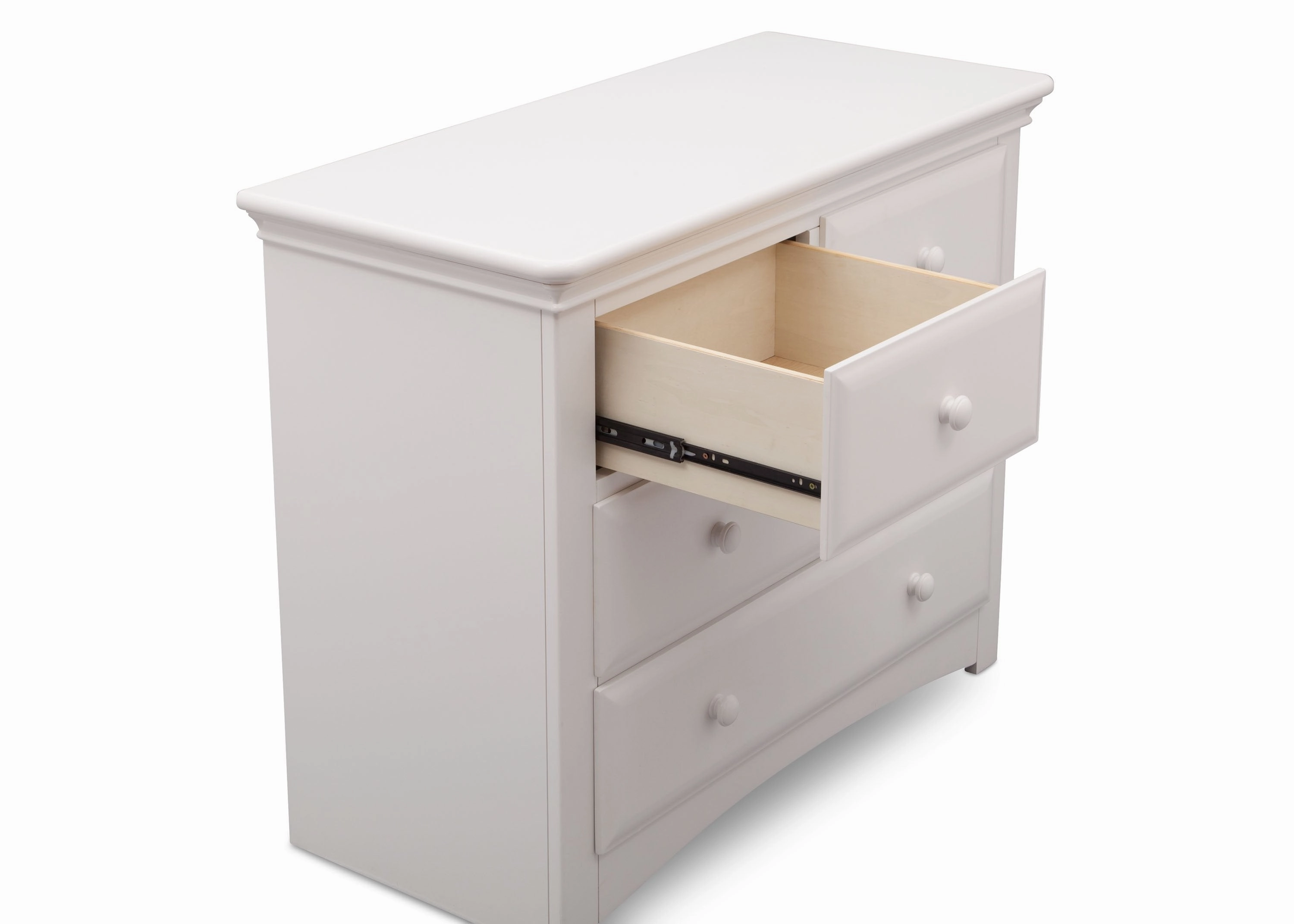 Park Ridge 4 Drawer Dresser