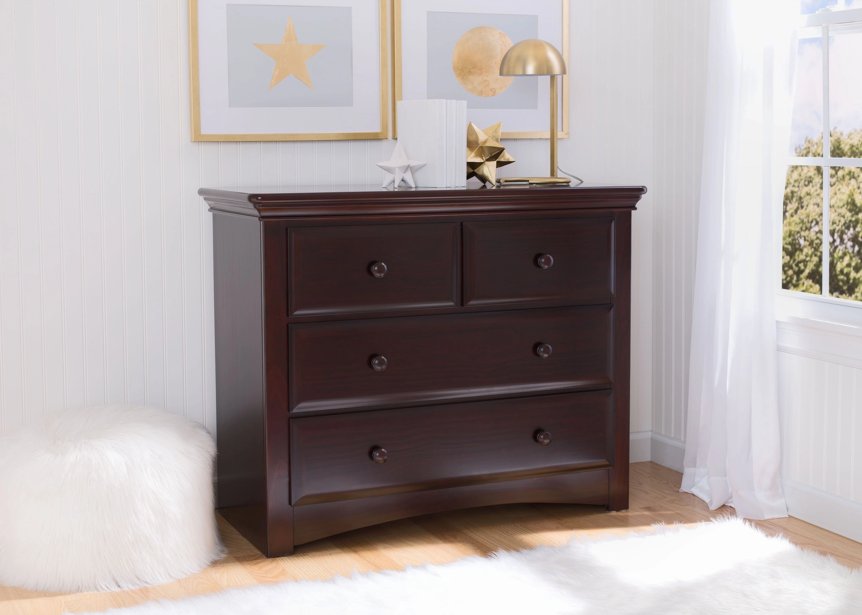 Park Ridge 4 Drawer Dresser