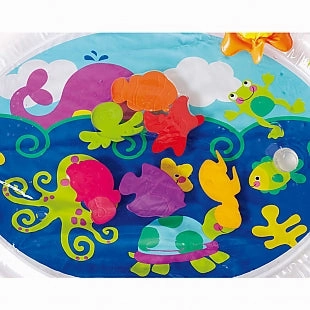 Pat 'n Laugh Water Mat