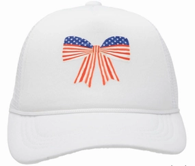 Patriotic Trucker Hat
