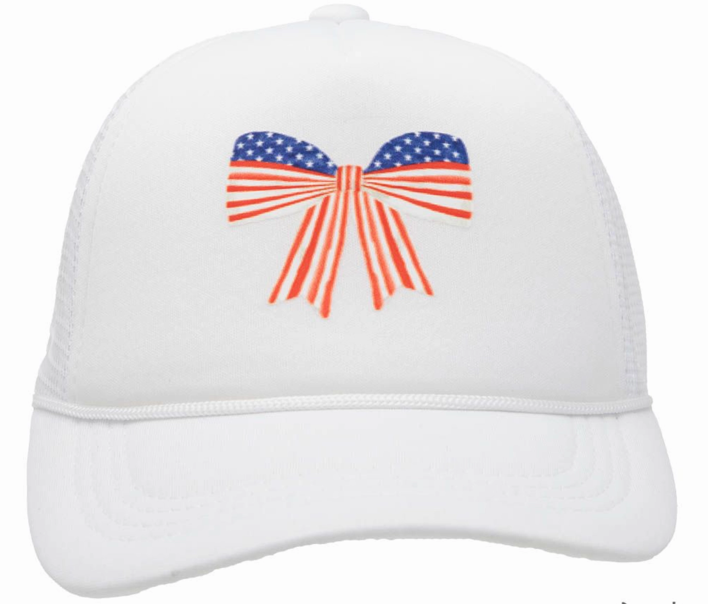 Patriotic Trucker Hat