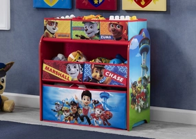 PAW Patrol Multi-Bin Toy Organizer