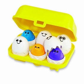 Peek 'N Peep Eggs
