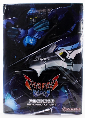 Perfect Beast PE-DX09B Psychro Knight Action Figure