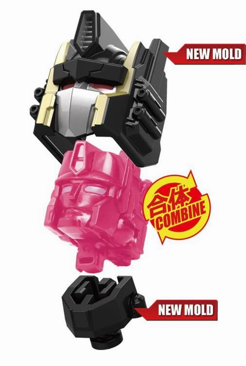 Perfect Effect PC-20 Perfect Combiner Upgrade Set