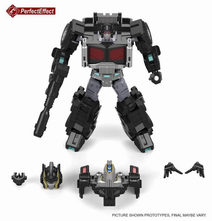 Perfect Effect PC-20 Perfect Combiner Upgrade Set