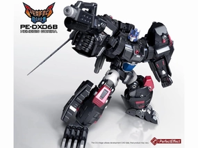 Perfect Effect PE-DX06B Nemesis Gorira Action Figure