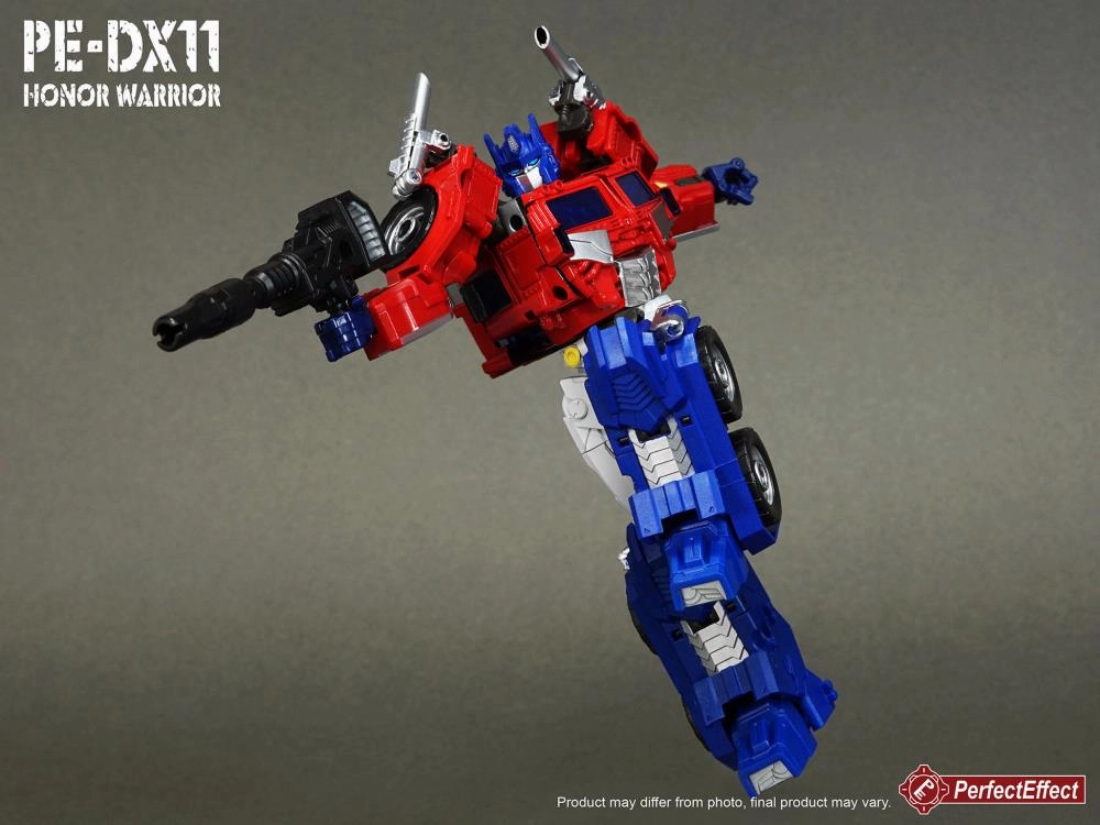 Perfect Effect PE-EX11 Honor Warrior