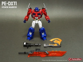 Perfect Effect PE-EX11 Honor Warrior