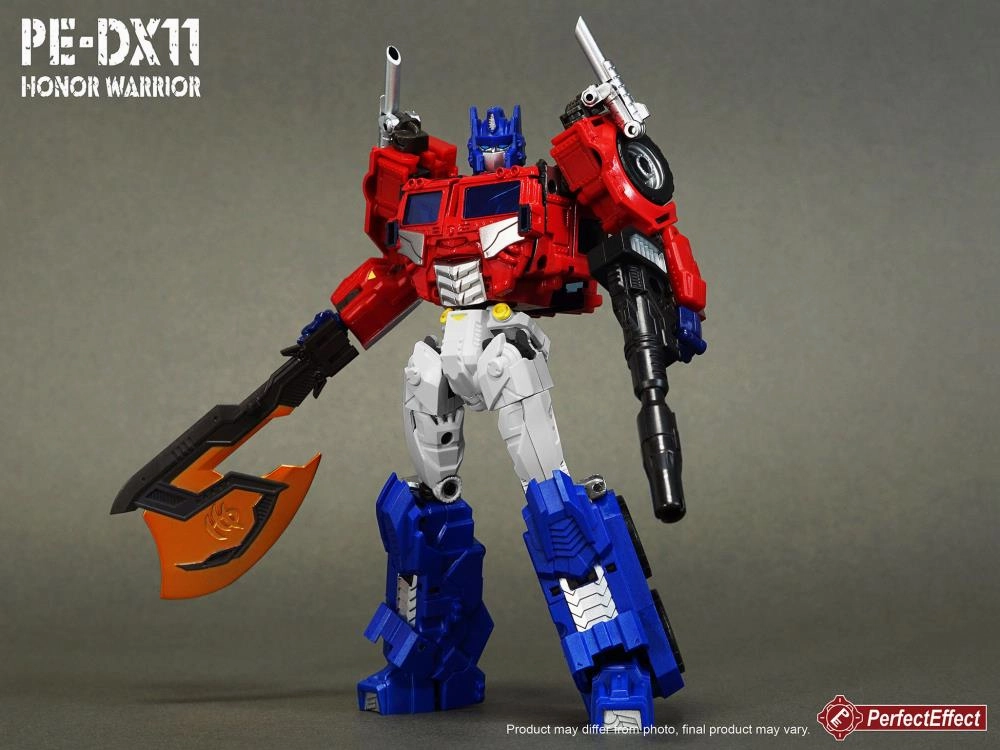 Perfect Effect PE-EX11 Honor Warrior