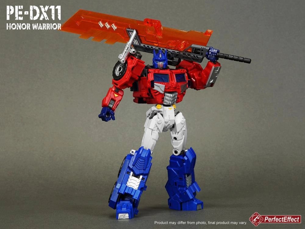 Perfect Effect PE-EX11 Honor Warrior