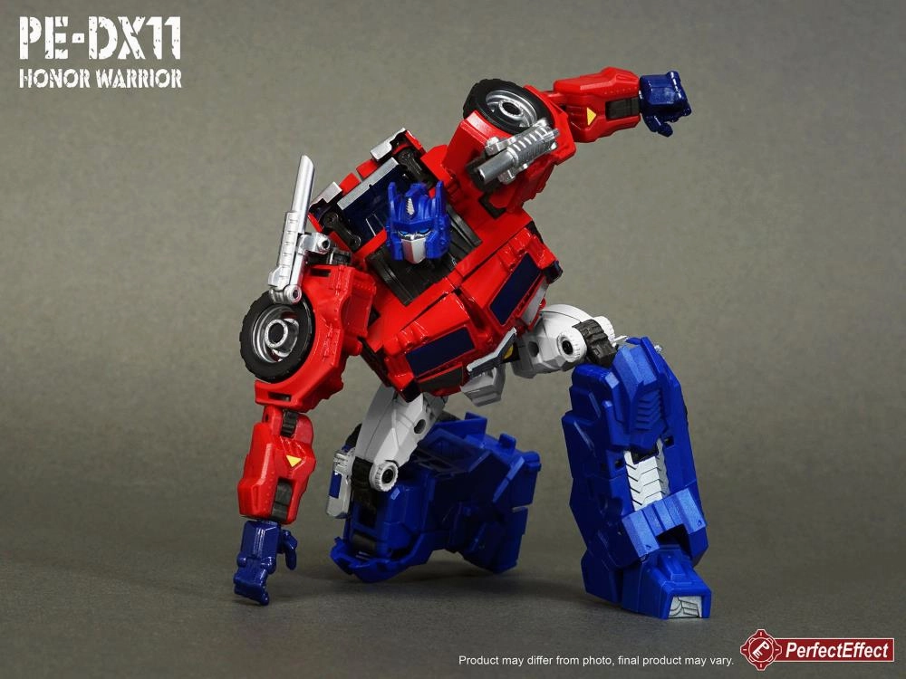 Perfect Effect PE-EX11 Honor Warrior