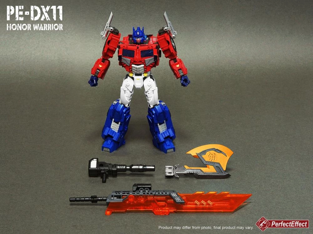 Perfect Effect PE-EX11 Honor Warrior