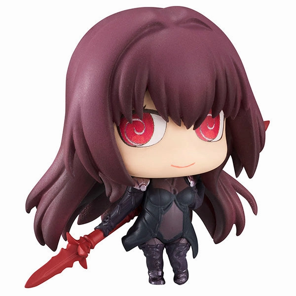 Petit Chara! Chimi Mega Fate/Grand Order Vol. 2 Trading Figures Box Set of 6