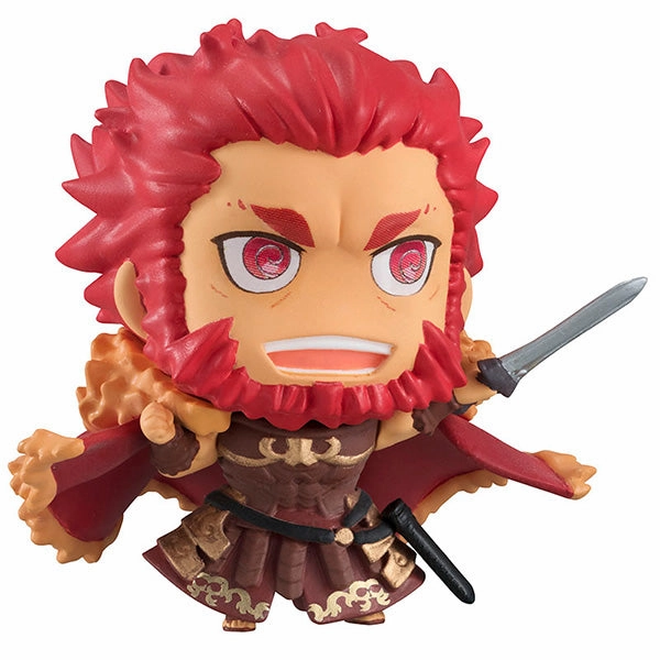 Petit Chara! Chimi Mega Fate/Grand Order Vol. 2 Trading Figures Box Set of 6