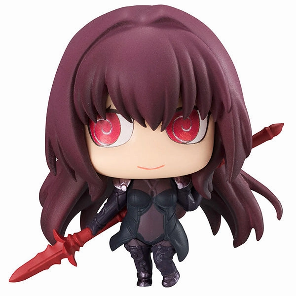Petit Chara! Chimi Mega Fate/Grand Order Vol. 2 Trading Figures Box Set of 6