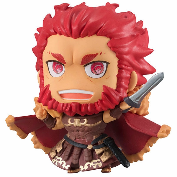 Petit Chara! Chimi Mega Fate/Grand Order Vol. 2 Trading Figures Box Set of 6