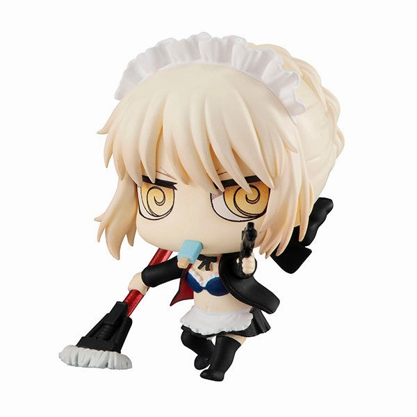 Petit Chara! Chimi Mega Fate/Grand Order Vol. 3 Trading Figures Box Set of 6