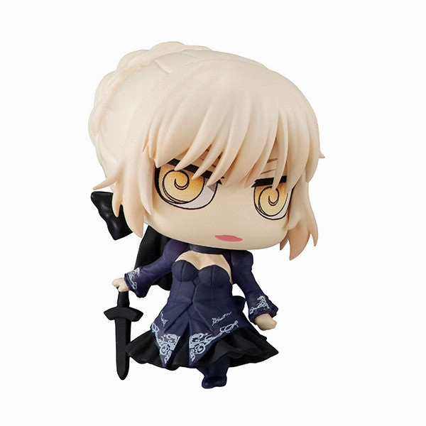 Petit Chara! Chimi Mega Fate/Grand Order Vol. 3 Trading Figures Box Set of 6