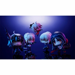 Petit Chara! Chimi Mega Fate/Grand Order Vol. 3 Trading Figures Box Set of 6