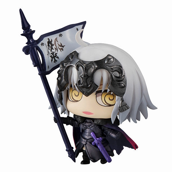 Petit Chara! Chimi Mega Fate/Grand Order Vol. 3 Trading Figures Box Set of 6