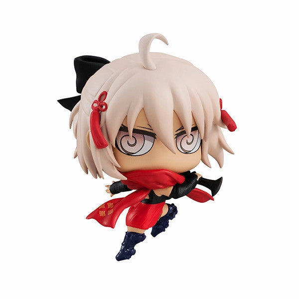 Petit Chara! Chimi Mega Fate/Grand Order Vol. 3 Trading Figures Box Set of 6