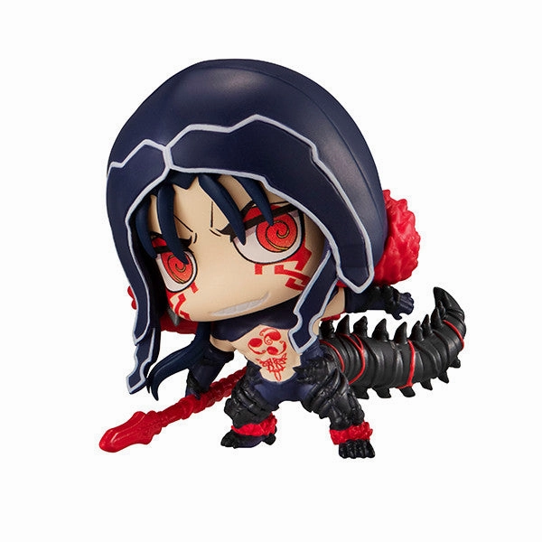 Petit Chara! Chimi Mega Fate/Grand Order Vol. 3 Trading Figures Box Set of 6