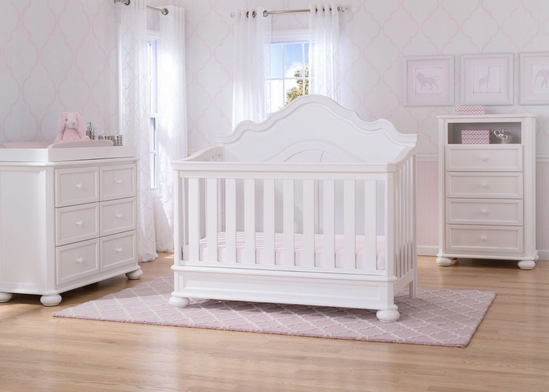 Peyton Crib 'N' More