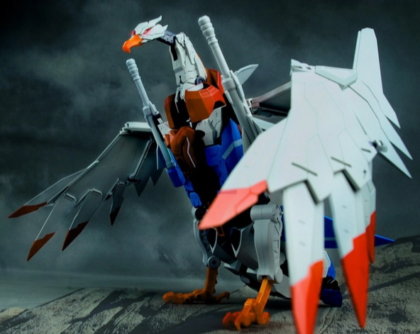 PF-01 Red Falcon