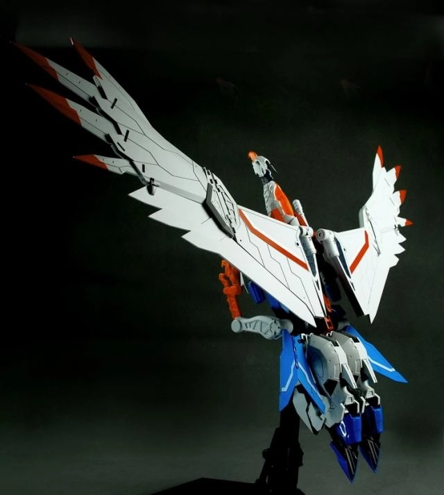 PF-01 Red Falcon