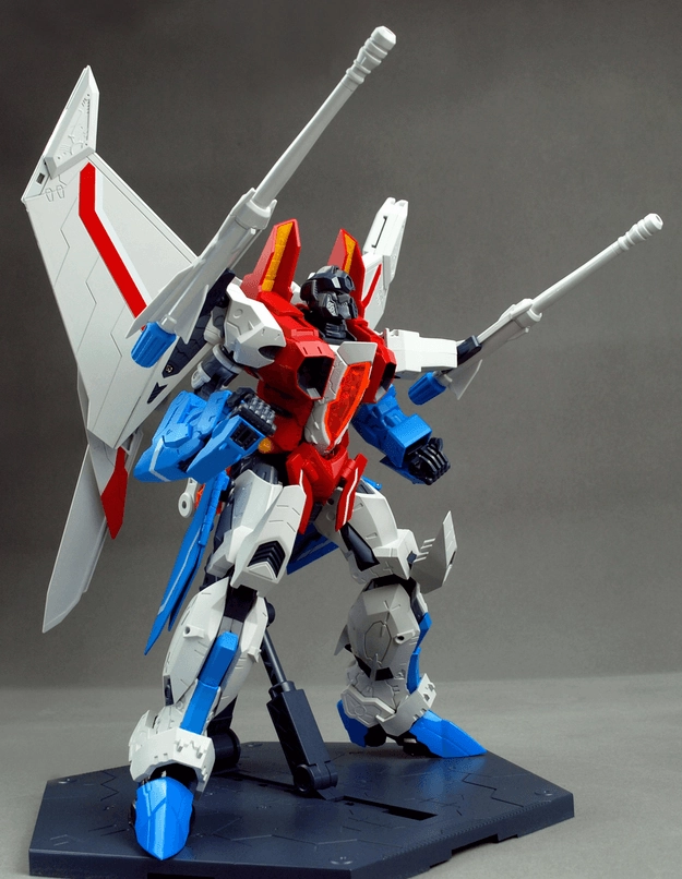 PF-01 Red Falcon