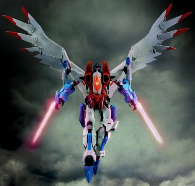 PF-01 Red Falcon