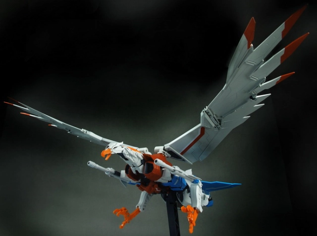 PF-01 Red Falcon